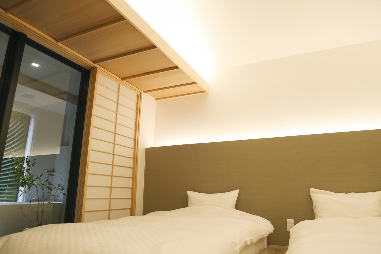 The Hotel Kiyomizu Imperial Palace West Kyoto Exterior photo