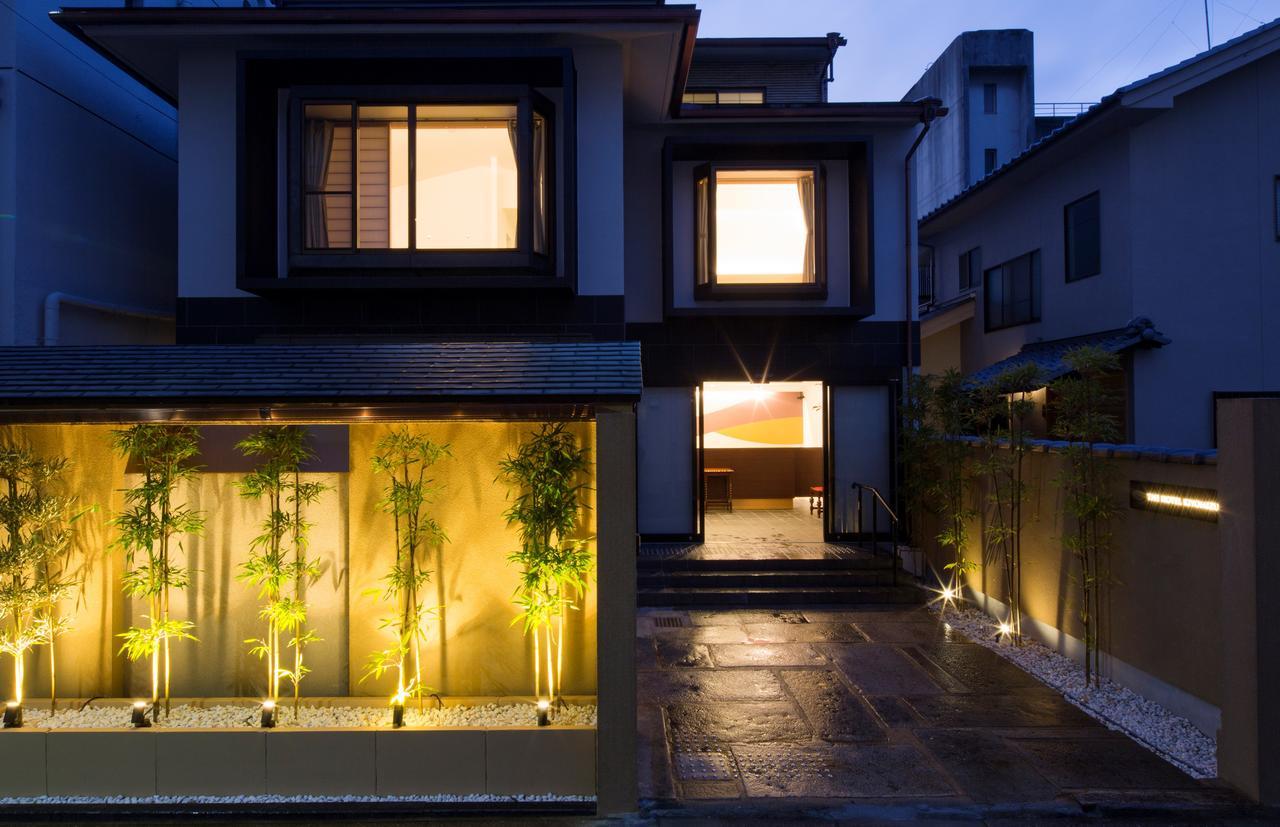The Hotel Kiyomizu Imperial Palace West Kyoto Exterior photo